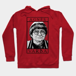 Agnès Varda Hoodie